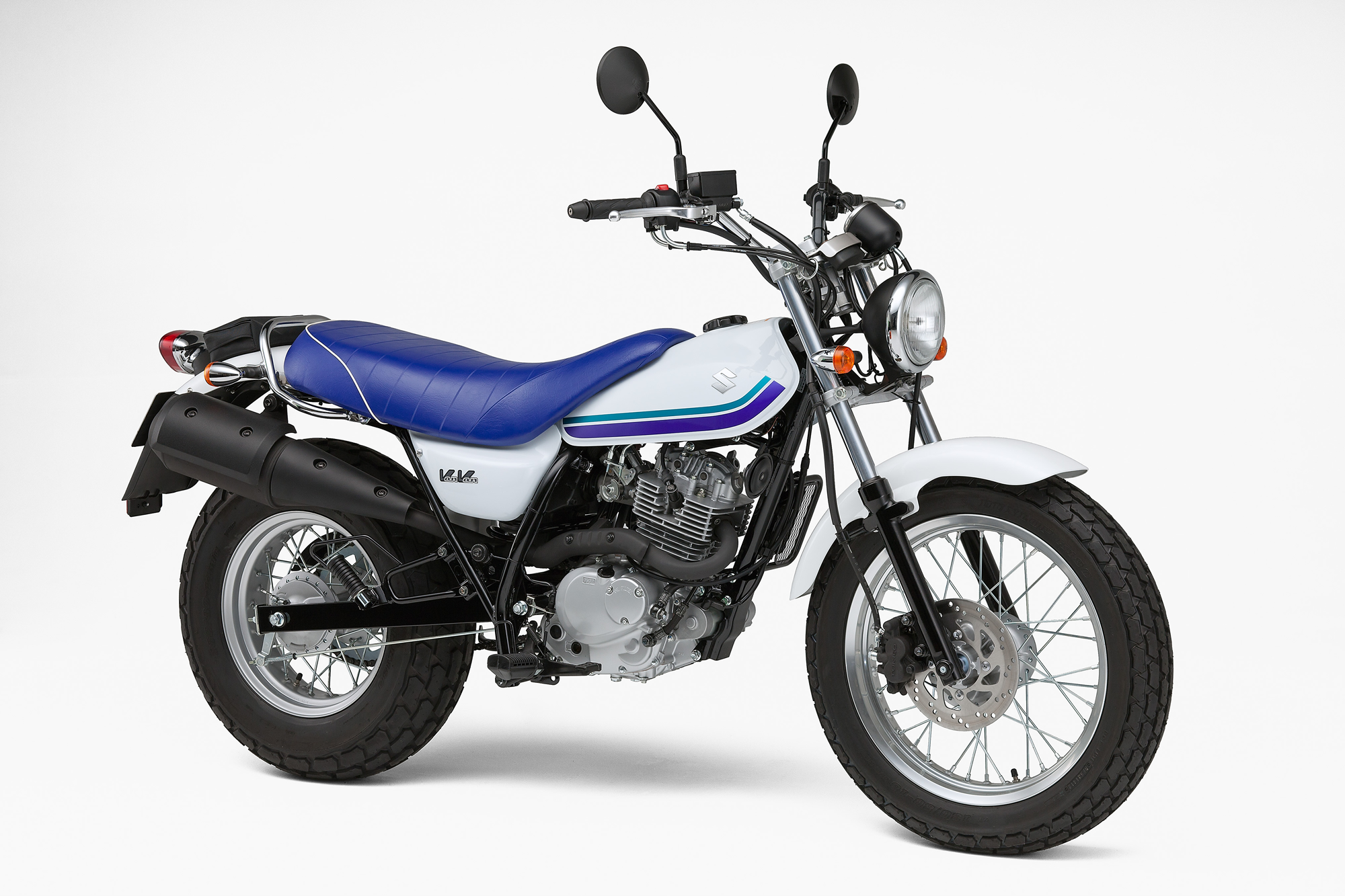 どんな場所でもキビキビ走る『バンバン200』【2024年版・平均買取価格  