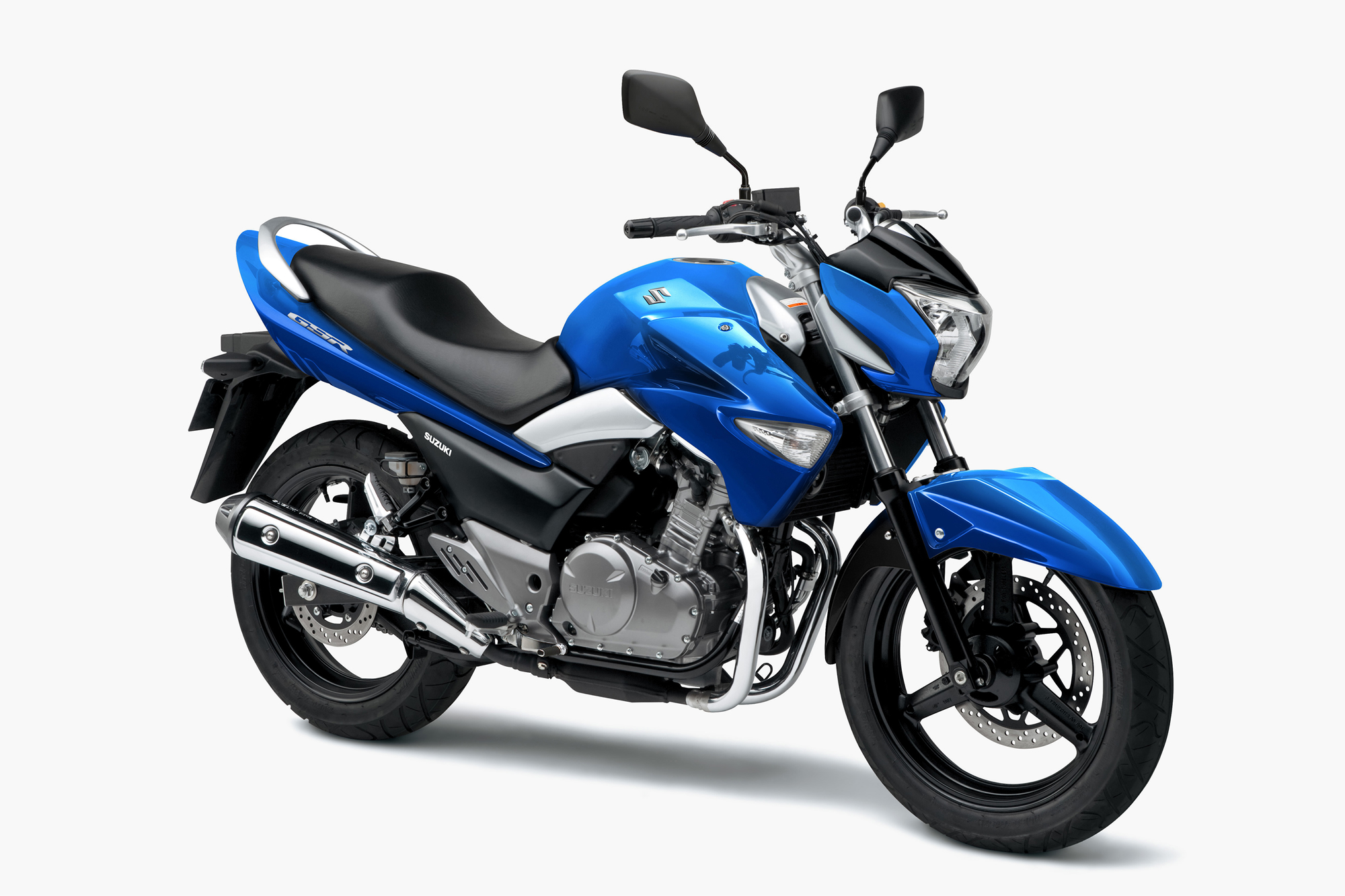 ビギナーにも優しいネイキッドバイク『GSR250』【2024年版・平均買取 