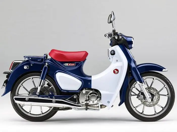 ホンダC125