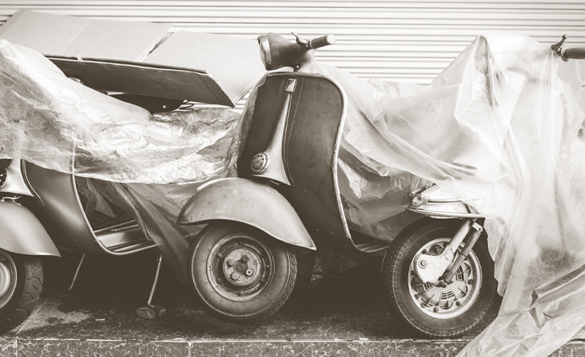 原付バイクの廃車手続きは代理でできる？委任状や必要なものを解説