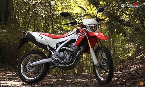 CRF250L