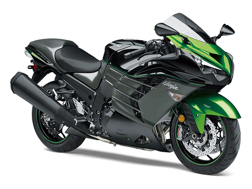 Ninja ZX14R