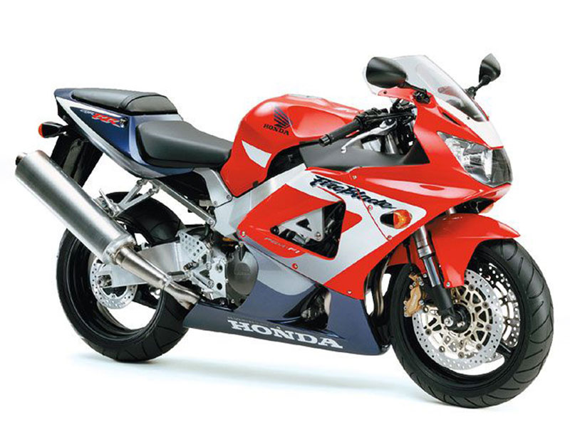 CBR929RR FIREBLADE