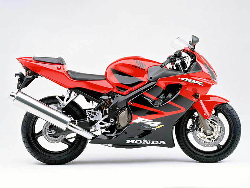 CBR600F4i