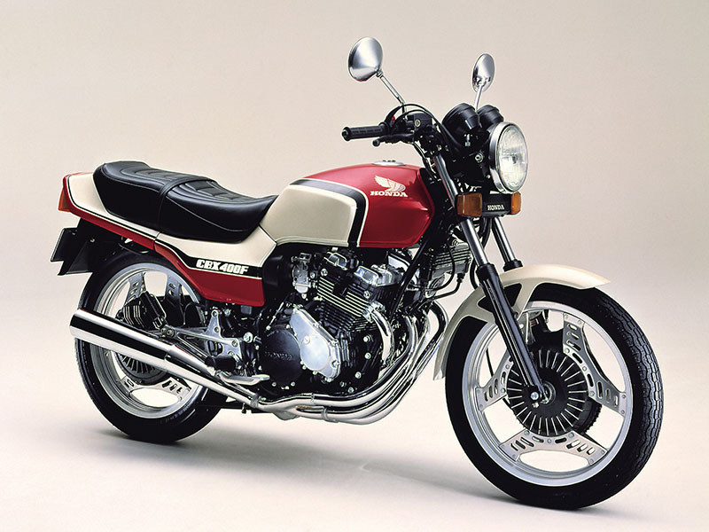 CBX400F