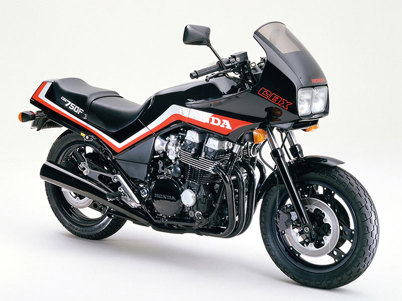 CBX750F