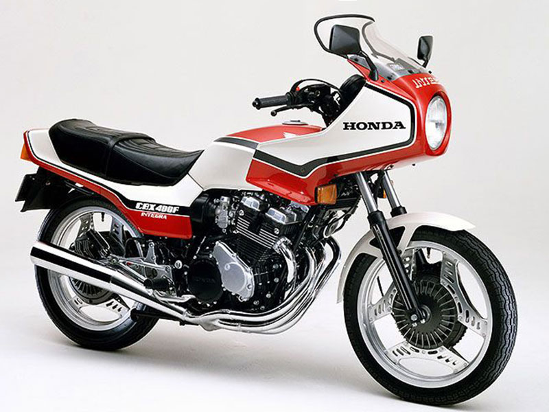 CBX400F INTEGRA