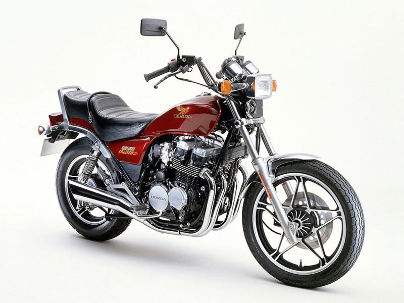 CBX400 CUSTOM