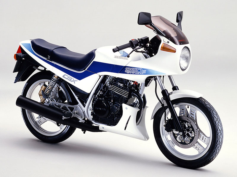 CBX250S