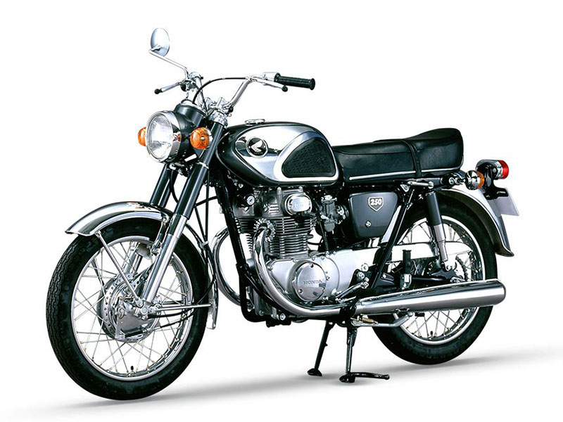 DREAM CB250