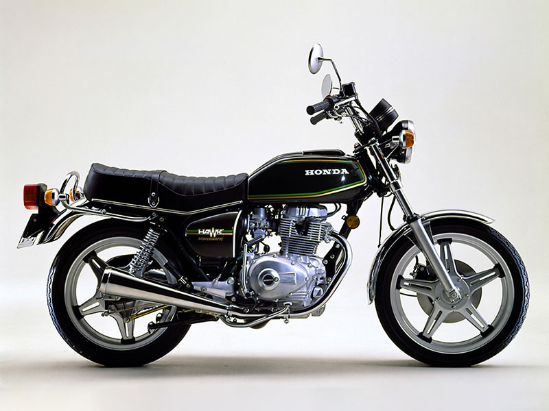 HAWK CB400T