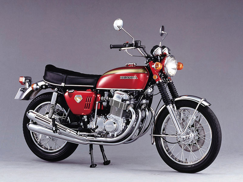 DREAM CB750 FOUR