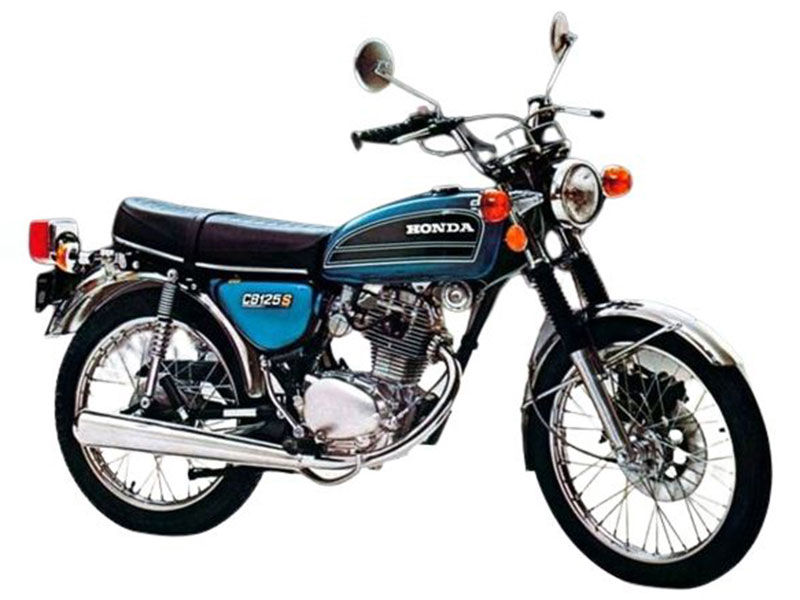 BENLY CB125S