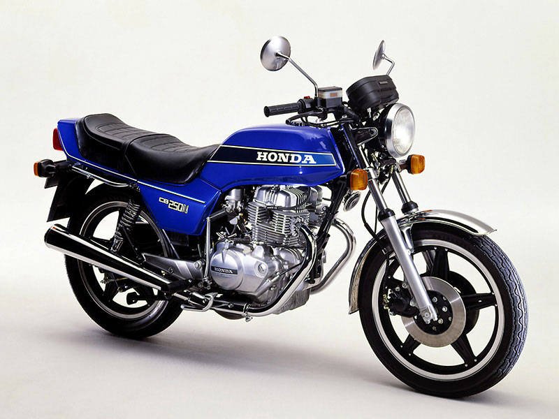 HAWK CB250N