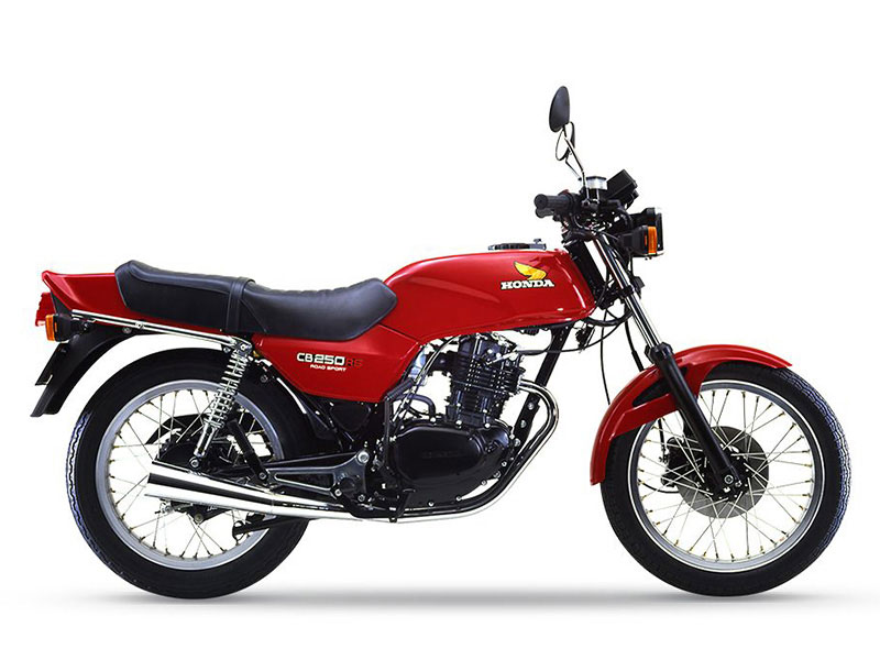 CB250RS