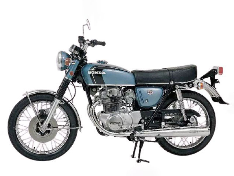 DREAM CB250 SENIOR