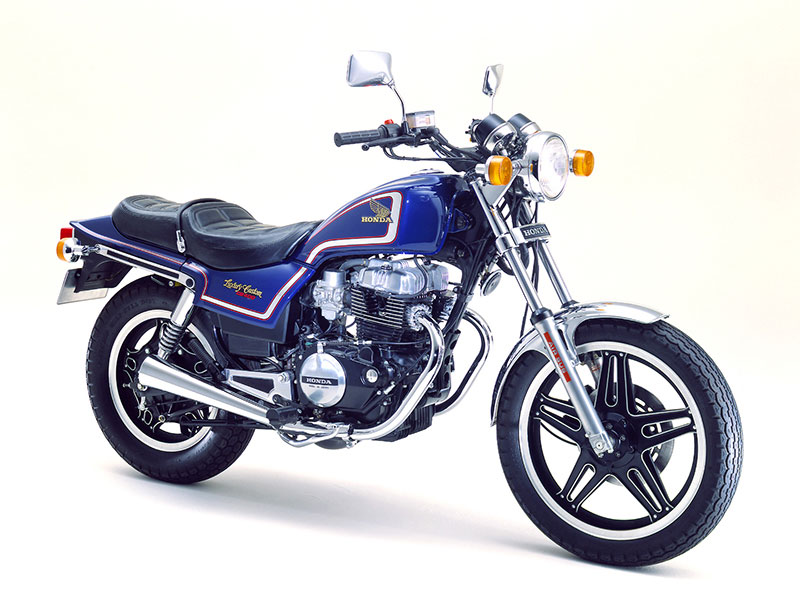 CB400LC