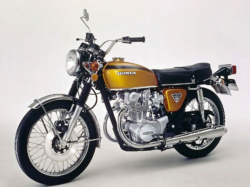 DREAM CB450 SENIOR