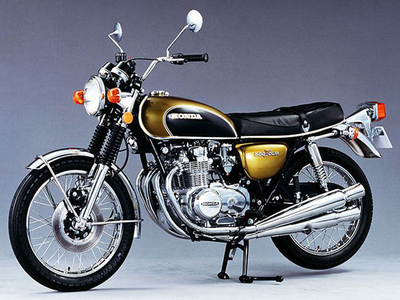 DREAM CB500 FOUR