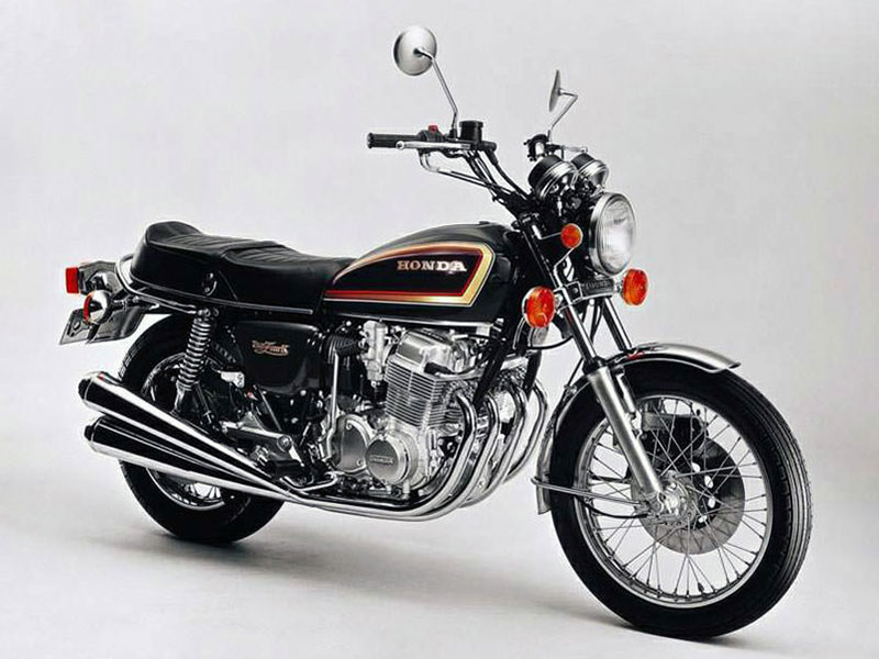 DREAM CB750 FOUR-K