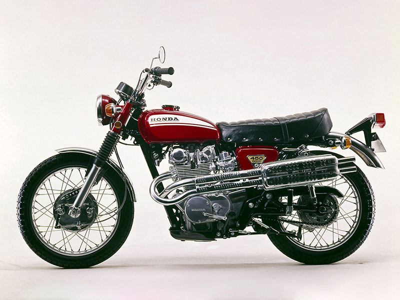 DREAM CL450