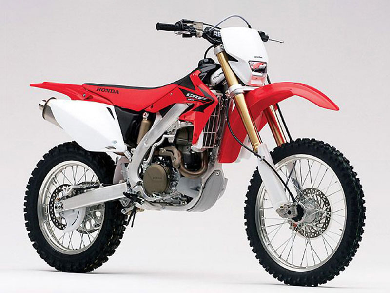 CRF450X