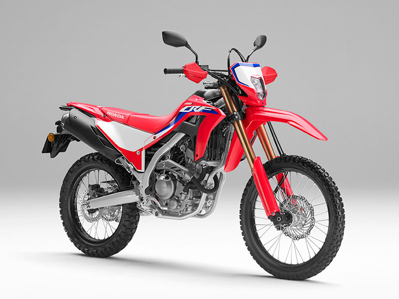 CRF250L