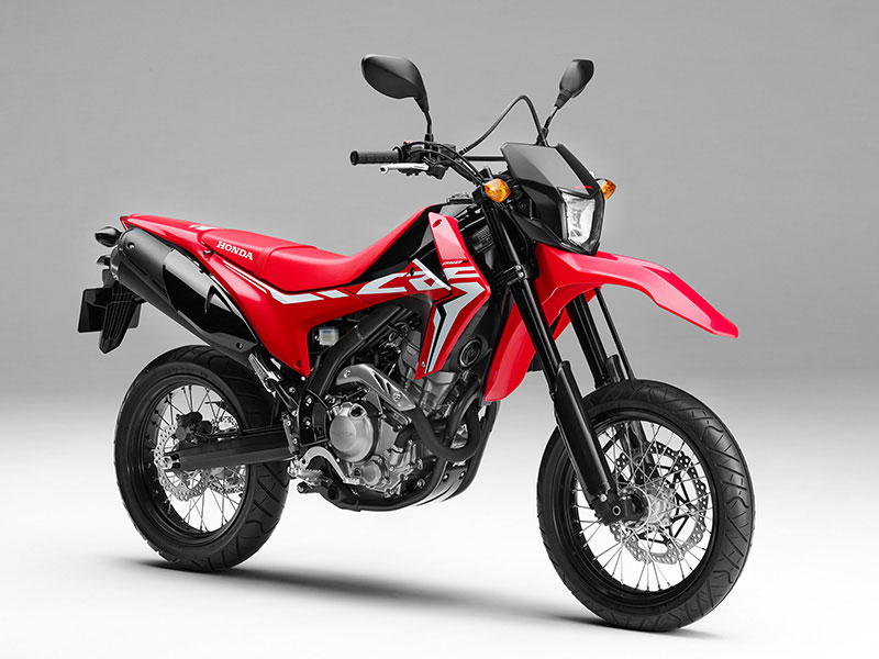 CRF250M