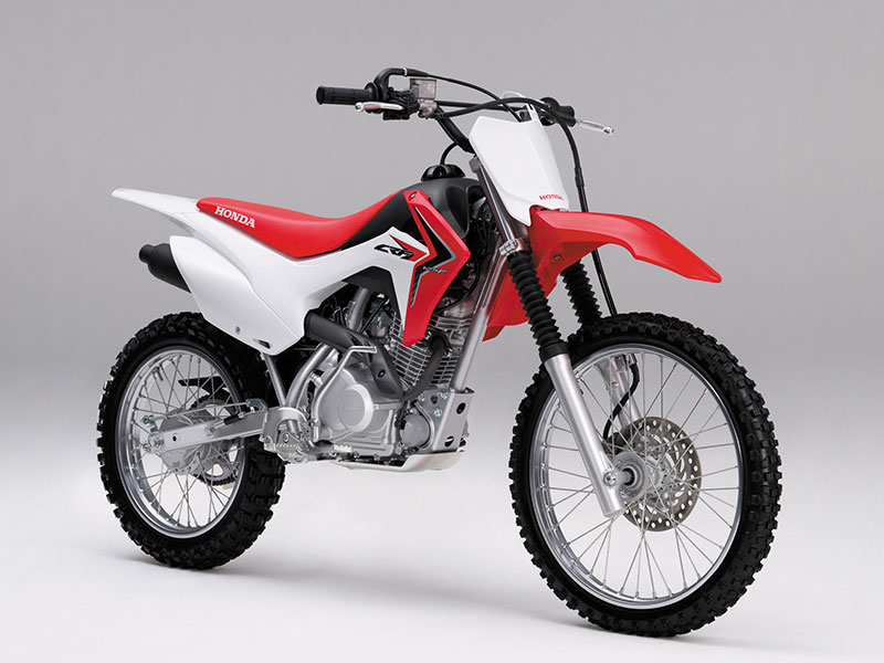 CRF125F