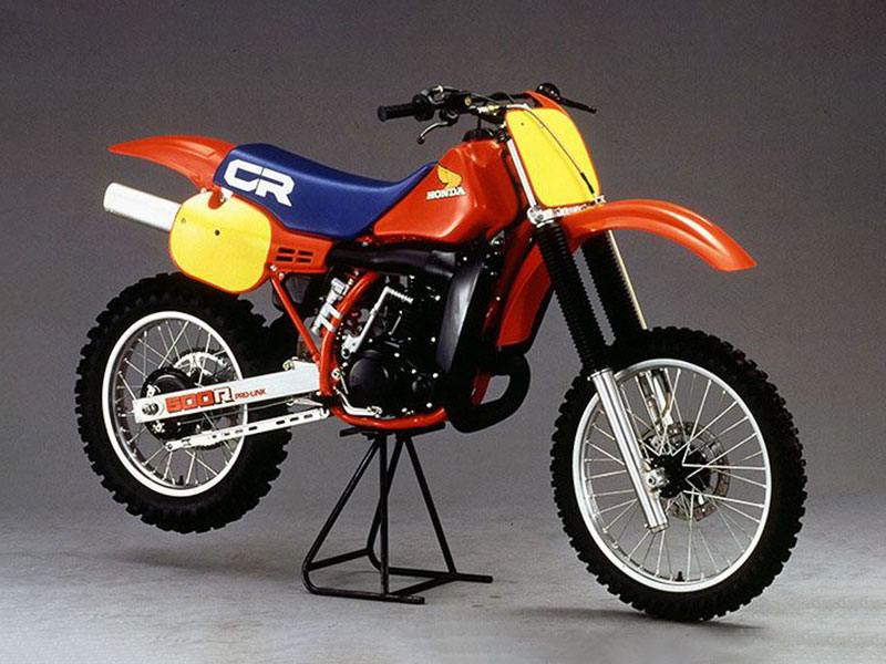 CR500R