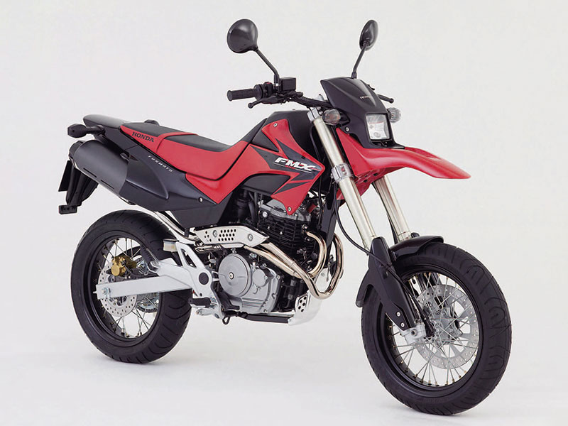 FMX650