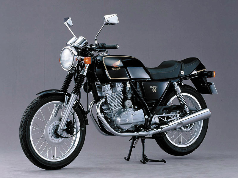 GB250 CLUBMAN