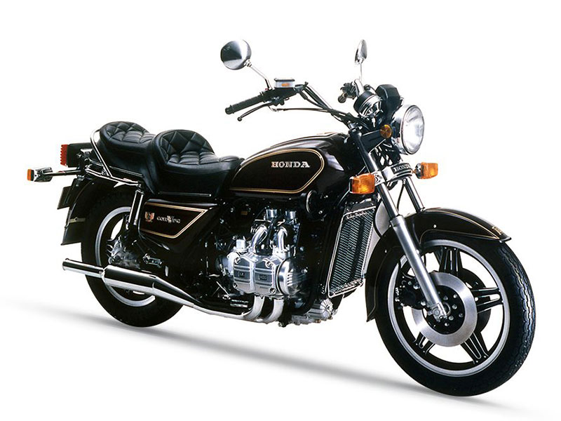 GOLDWING GL1100