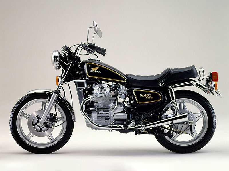 WING GL400 CUSTOM