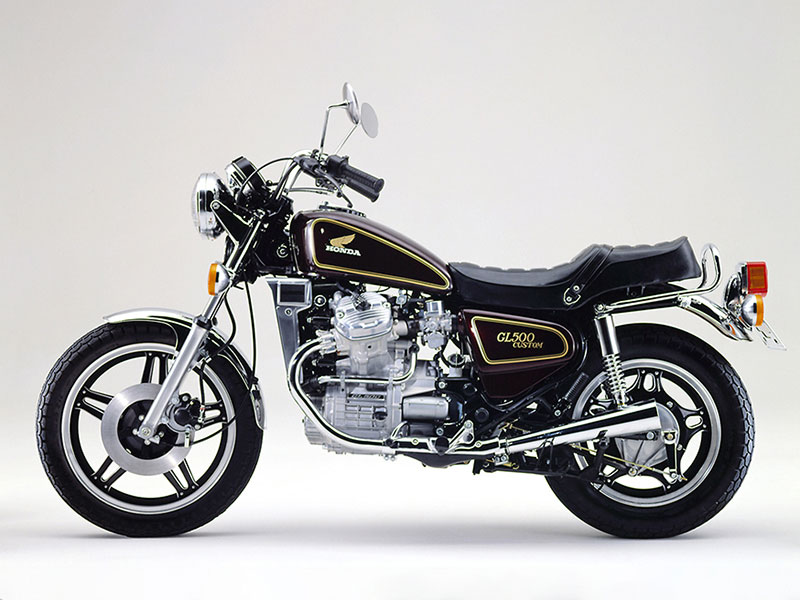 WING GL500 CUSTOM