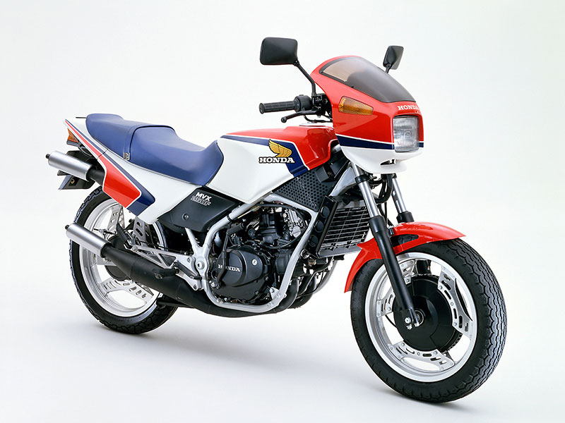 MVX250F