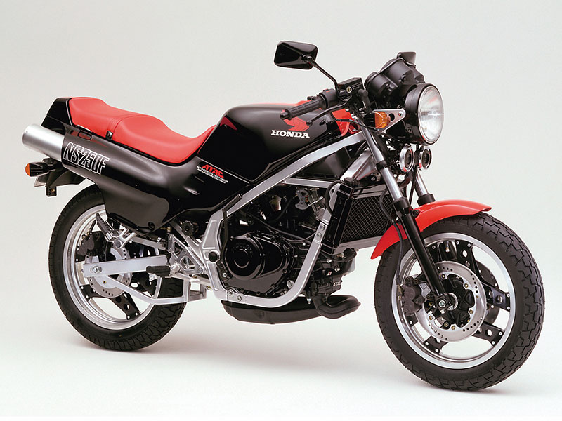 NS250F