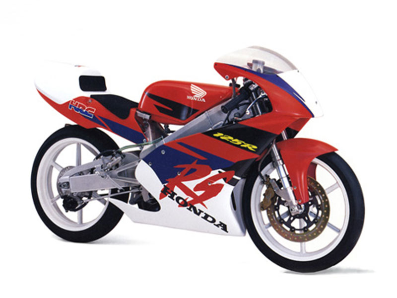 RS125R