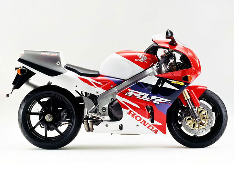 RVF RC45