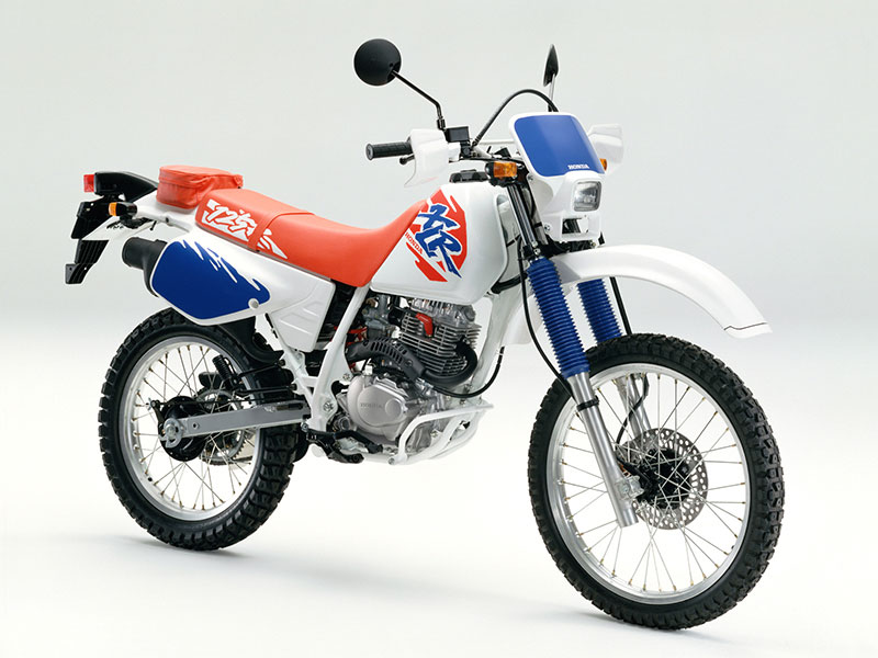 XLR125R