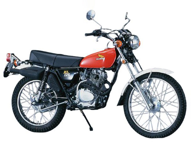 XL125