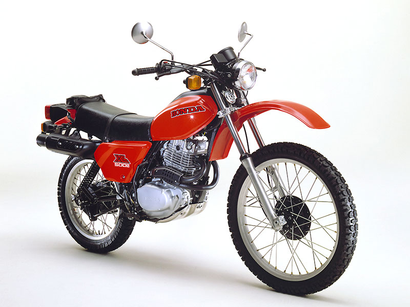 XL500S