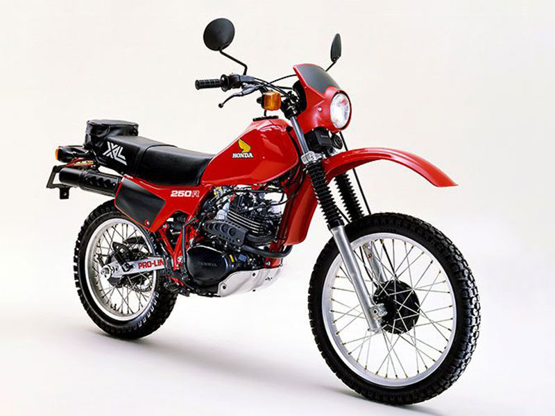 XL250R