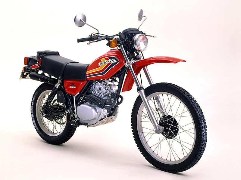 XL250S