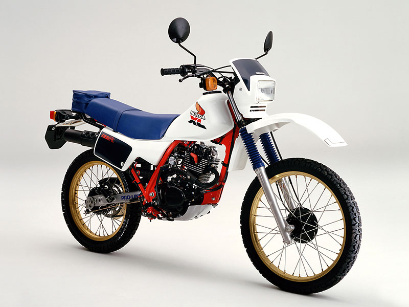 XL125R