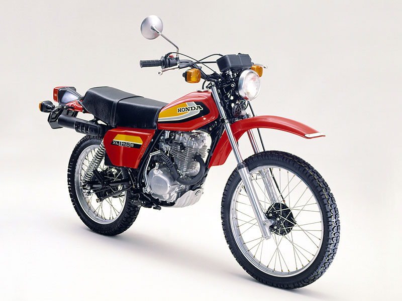 XL125S