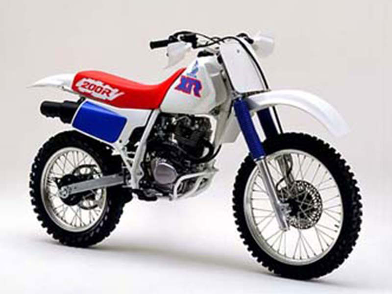 XR200R