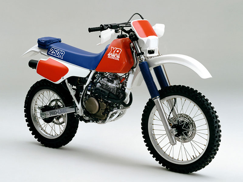 XR250R