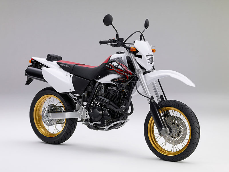 XR400 MOTARD