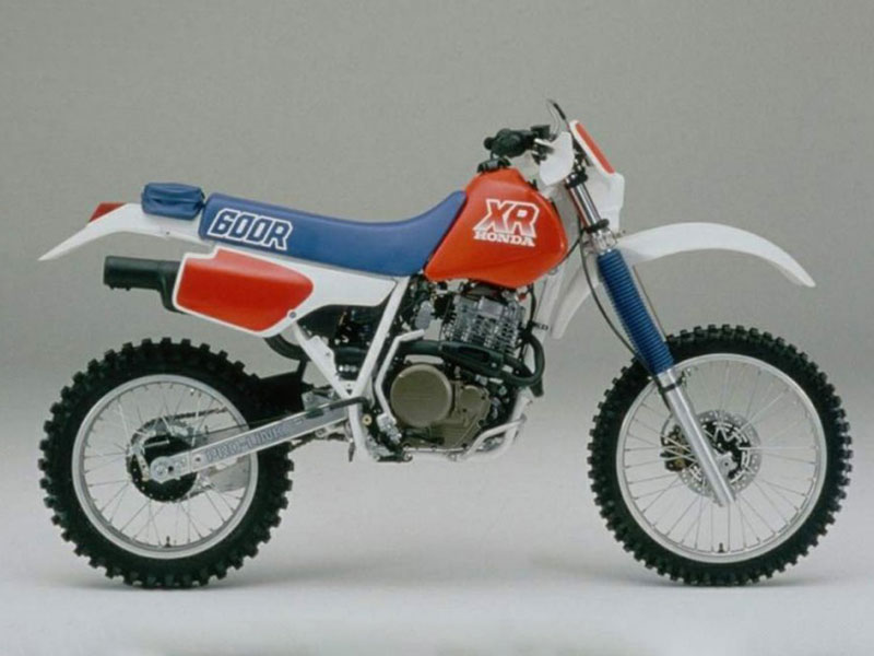 XR600R